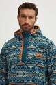 Columbia bluza M Helvetia Hoodie zielony 2013705