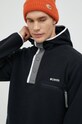Columbia bluza M Helvetia Hoodie czarny 2013705