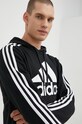Odzież adidas bluza H14641 czarny
