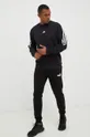 adidas Performance bluza czarny