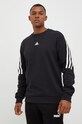 adidas Performance bluza czarny HJ7846