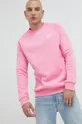 ροζ Μπλούζα adidas Originals