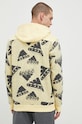 Odzież adidas bluza HK0367 żółty