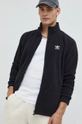 Bluza adidas Originals Adicolor Classics Trefoil Teddy Fleece Jacket  100% Poliester