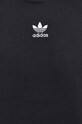 adidas Originals hanorac de bumbac HK7309 negru