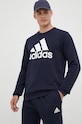 Odzież adidas Performance bluza HL2298 granatowy