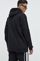 Oblečenie Bavlnená mikina adidas Originals HL9250 čierna