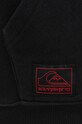 Quiksilver bluza x Stranger Things EQYFT04726 czarny