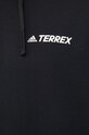 Tepláková mikina adidas TERREX Logo HE1763 černá