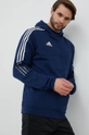 mornarsko modra Bluza adidas Performance Moški