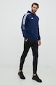 Кофта adidas Performance GH4464 темно-синій AW22
