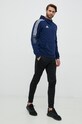 Mikina adidas Performance GH4464 námořnická modř AW22