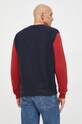 Oblečení Bavlněná mikina Pepe Jeans PM582262.594 námořnická modř