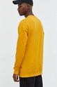 Odzież Vans bluza bawełniana VN0A456AF3X1 żółty