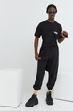 Mikina Vans VN0A7S8FBLK1 černá AW22