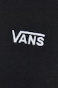 Vans bluza bawełniana VN0A7YDVBLK1