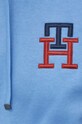 Mikina Tommy Hilfiger MW0MW28677.9BYY modrá
