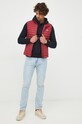 Mikina Tommy Hilfiger MW0MW28677.9BYY námořnická modř AW22