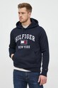 Tommy Hilfiger bluza granatowy MW0MW28173.9BYY