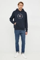 Tommy Hilfiger bluza granatowy