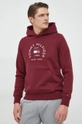 burgundské Mikina Tommy Hilfiger