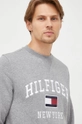 γκρί Μπλούζα Tommy Hilfiger