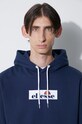 Ellesse felpa SHP15779 blu navy