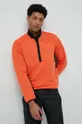 oranžna Športni pulover adidas TERREX Utilitas Moški