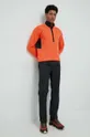 Športni pulover adidas TERREX Utilitas oranžna