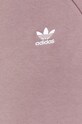 Μπλούζα adidas Originals HJ7991 μωβ