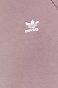 Μπλούζα adidas Originals HJ7991 μωβ