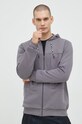 Μπλούζα adidas Performance γκρί HL9384