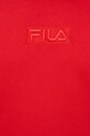 Mikina Fila FAM0159 červená
