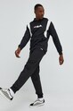 Fila bluza FAM0176 negru AW22