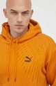 Μπλούζα Puma πορτοκαλί 535666