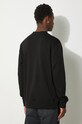 Clothing Samsoe Samsoe cotton sweatshirt M22300127 black