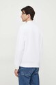 Одежда Кофта Lacoste SH9608 белый