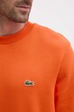 Lacoste bluza pomarańczowy SH9608