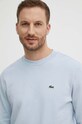 Lacoste bluza niebieski SH9608