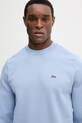 Lacoste bluza niebieski SH9608