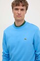 Lacoste bluza niebieski SH9608
