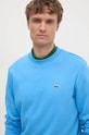Lacoste bluza niebieski SH9608