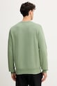 Oblečení Mikina Lacoste SH9608 zelená