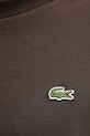 Lacoste bluza SH9608 brązowy