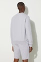 Одяг Кофта Lacoste SH9608 сірий