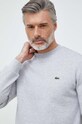Кофта Lacoste сірий SH9608