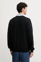 Oblečení Mikina Lacoste SH9608 černá