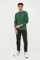 Lacoste sweatshirt green