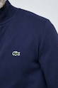 Кофта Lacoste SH9622 тёмно-синий