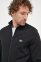 Кофта Lacoste чорний SH9622